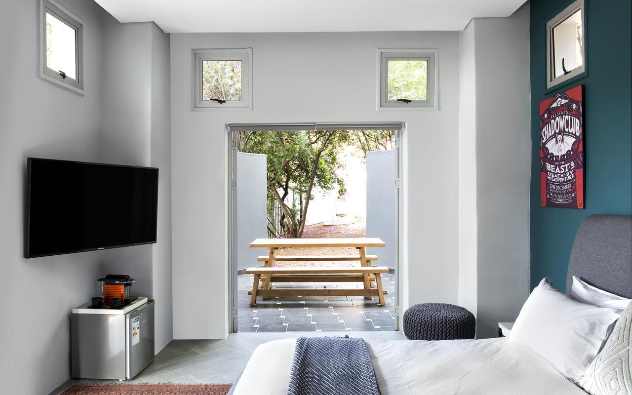 Pablo House Hotel Joanesburgo Exterior foto